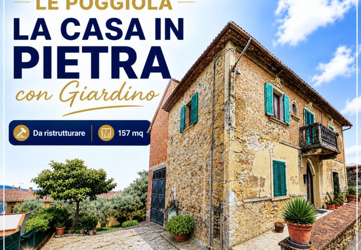Villa i Arezzo, Arezzo, Arezzo - € 150.000 | Ref: V0218MG - foto 1
