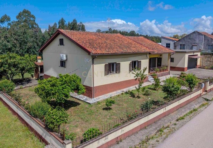 Villa i Tabua, Coimbra, Tabua - € 190.000 | Ref: C0393-01528 - foto 1