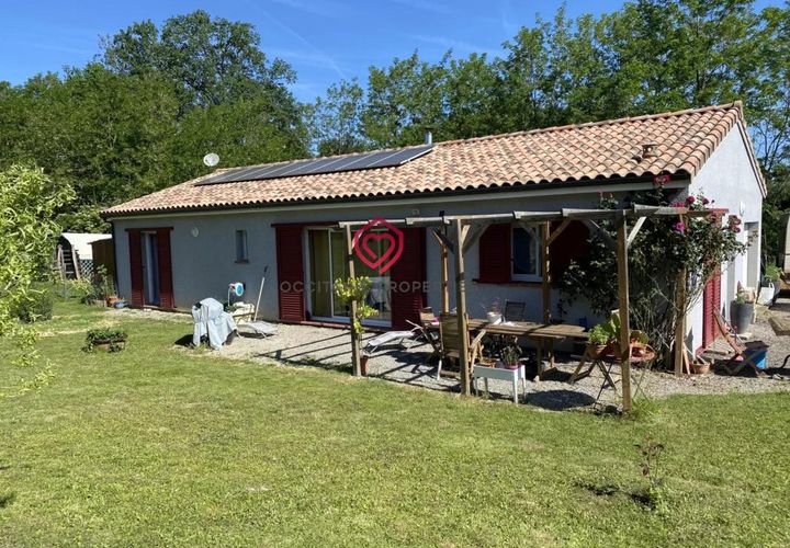 Villa a Artigat, Ariege, Artigat - € 254.000 | Ref: VRO16 - foto 1