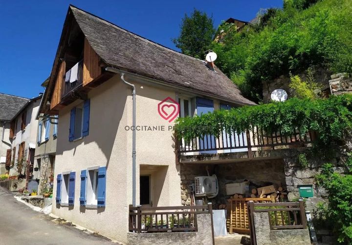 Landsbyhus i Bethmale, Ariege, Bethmale - € 140.000 | Ref: JM2506 - foto 1