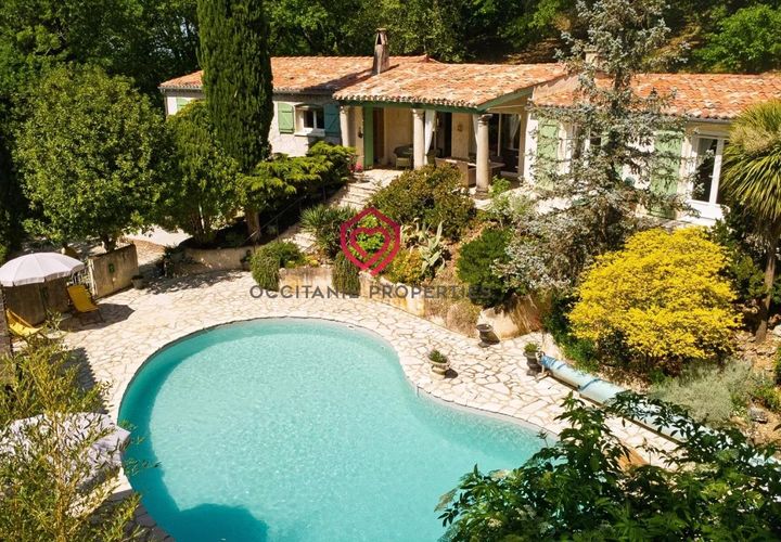 Villa i Castres, Tarn, Castres - € 545.000 | Ref: NV052 - foto 1