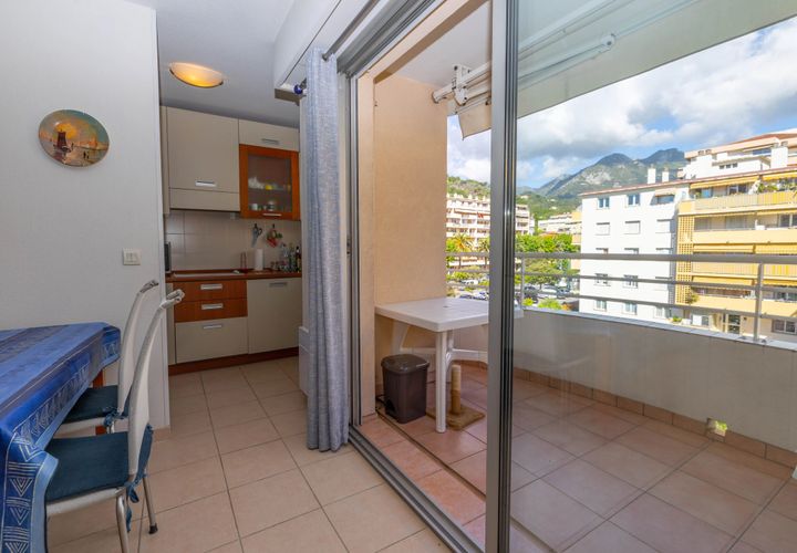 Lejlighed i Menton, Alpes-Maritimes, Menton - € 230.000 | Ref: X52354 - foto 1