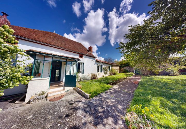Villa a Ussel-D'Allier, Allier, Ussel-D'Allier - € 179.900 | Ref: G1173 - foto 1
