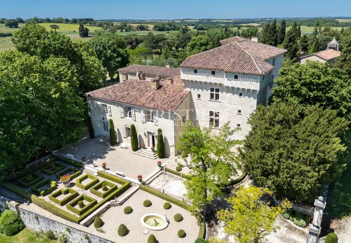 Landejendom i Auch, Gers, Auch - € 3.950.000 | Ref: MS1070 - foto 1