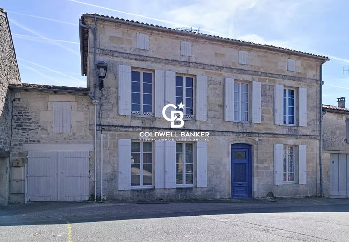 Villa i Pons, Charente-Maritime, Pons - € 399 000 | Ref: 00105FB - foto 1