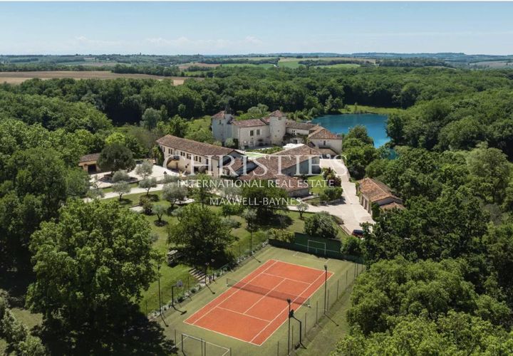 Masia a Auch, Gers, Auch - € 7.750.000 | Ref: MS1074 - foto 1
