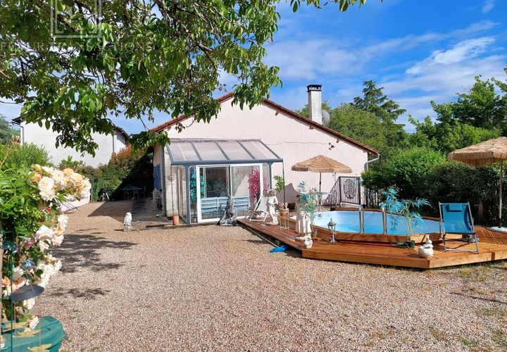 Villa i Riberac, Dordogne, Riberac - € 269.000 | Ref: S 3076 - foto 1
