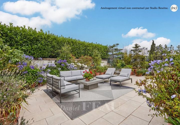 Villa i Paris, Paris, Paris - € 6.500.000 | Ref: 7453916 - foto 1