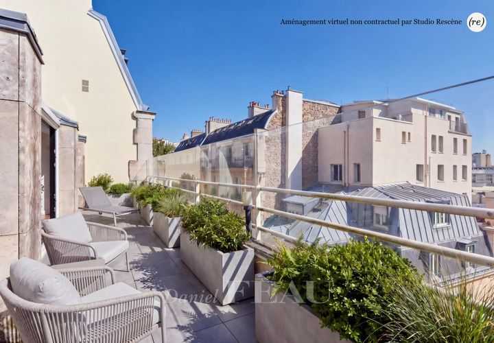 Lejlighed i Paris, Paris, Paris - € 2.980.000 | Ref: 86748332 - foto 1