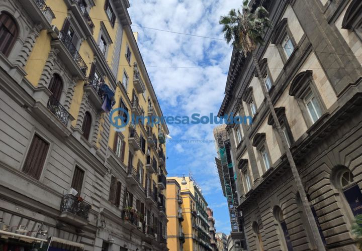 Erhvervsejendom i Naples, Naples, Naples - € 75.000 | Ref: Toledo.b - foto 1