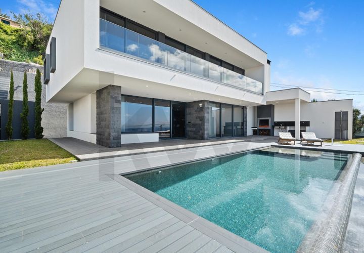 Byhus i Ribeira Brava, Madeira, Ribeira Brava - € 1.225.000 | Ref: KWPT-029858 - foto 1