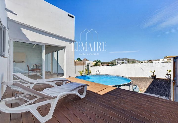 Rækkehus i Buzanada, Tenerife, Buzanada - € 369.000 | Ref: 1108 - foto 1