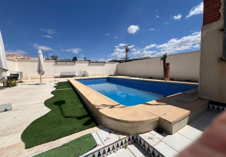 Landejendom i Alguena, Alicante, Alguena - € 180.000 | Ref: 68006-2605 - foto 1