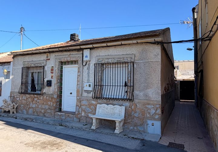 Byhus i Rafal, Alicante, Rafal - € 175.000 | Ref: CSPQ-58964 - foto 1