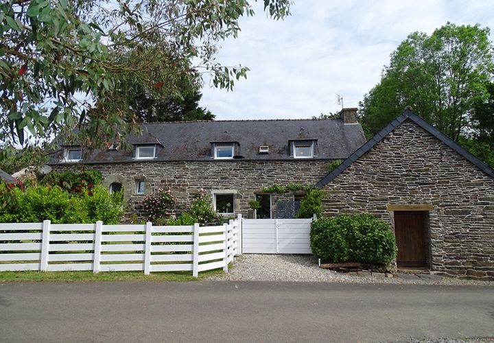 Villa i Trebrivan, Cotes-d'Armor, Trebrivan - € 279.000 | Ref: JD-5124 - foto 1