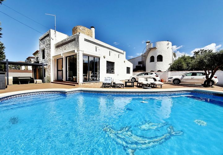Villa i Empuriabrava, Gerona, Empuriabrava - € 595.000 | Ref: 6548/S-N1IMMOFRESP - foto 1