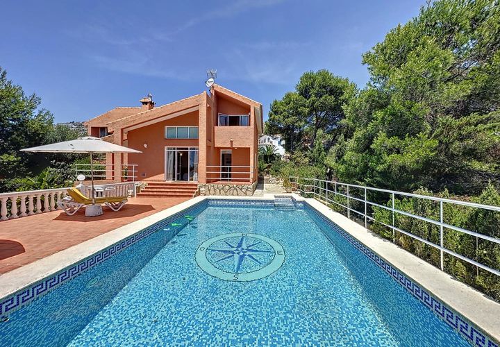Villa i Moraira, Alicante, Moraira - € 750.000 | Ref: xvs-pr1851 - foto 1