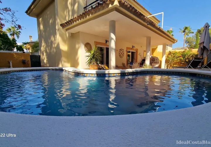 Byhus i Albir, Alicante, Albir - € 599.000 | Ref: CC018 - foto 1