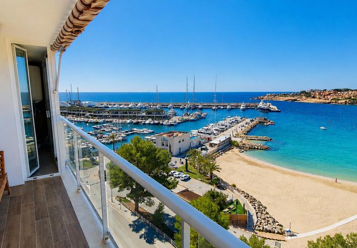 Leilighet i El Toro, Mallorca, El Toro - € 790 000 | Ref: AdrianoUM/14073 - foto 1