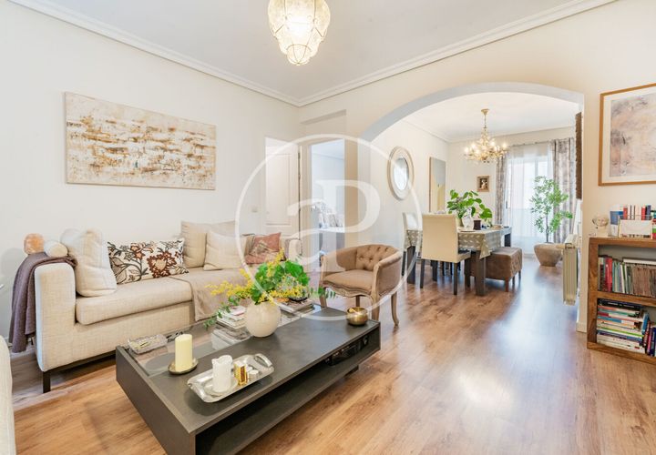 Leilighet i Madrid, Madrid, Madrid - € 710 000 | Ref: VM2605036 - foto 1