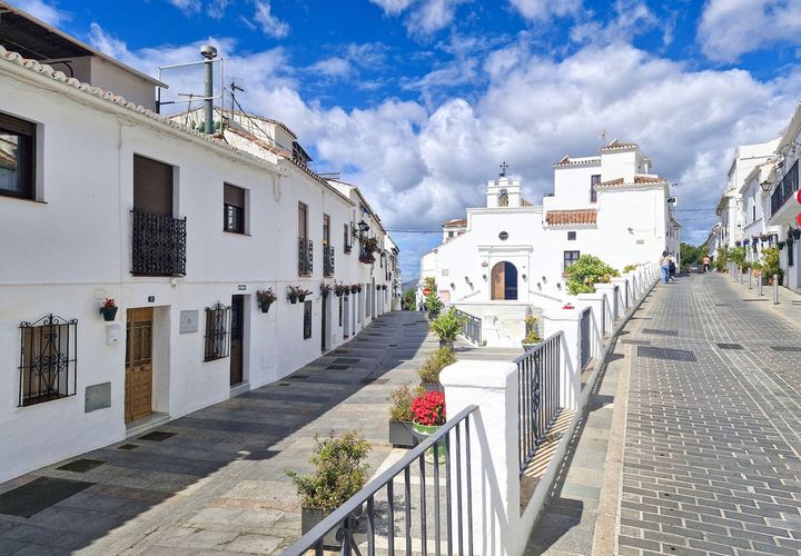 Haus in Mijas, Malaga, Mijas - € 349.000 | Ref: R5380876 - Foto 1
