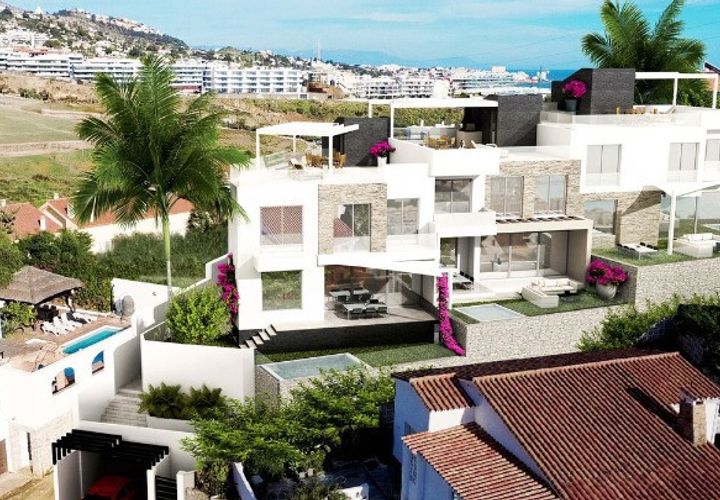 Byhus i Fuengirola, Malaga, Fuengirola - € 895.000 | Ref: R5380837 - foto 1