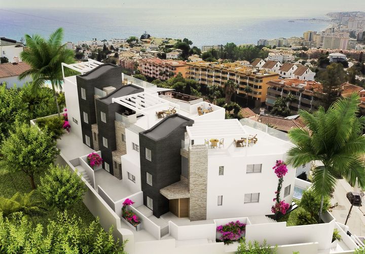Stadthaus in Fuengirola, Malaga, Fuengirola - € 795.000 | Ref: R5380840 - Foto 1