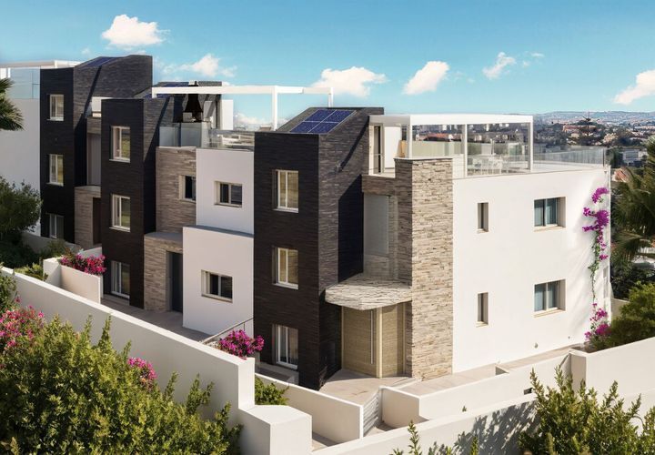 Byhus i Fuengirola, Malaga, Fuengirola - € 1.095.000 | Ref: R5380843 - foto 1