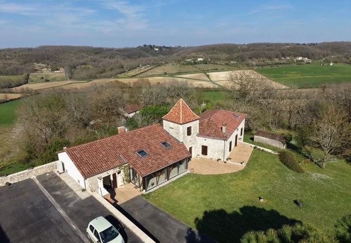 Villa i Castella, Lot-et-Garonne, Castella - € 508.800 | Ref: BVI85243 - foto 1