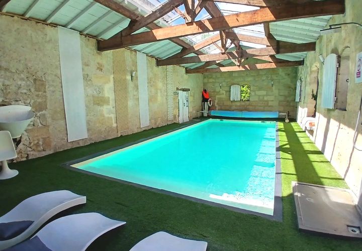 Villa a Gauriaguet, Gironde, Gauriaguet - € 800.000 | Ref: BVI84791 - foto 1