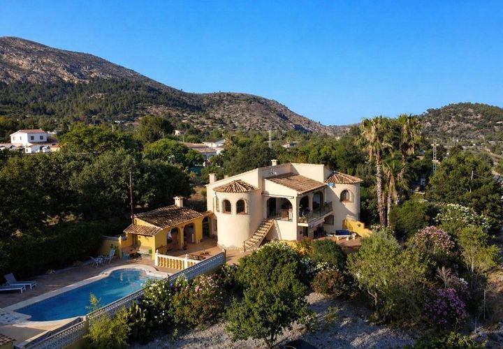 Finca i Jalon, Alicante, Jalon - € 649.000 | Ref: xpv02067p - foto 1
