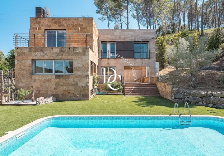 Villa a Olivella, Barcelona, Olivella - € 750.000 | Ref: 6345 - foto 1