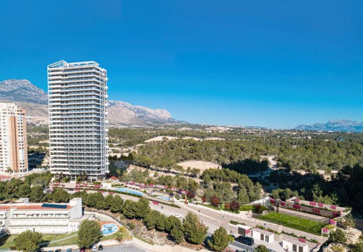 Lejlighed i Benidorm, Alicante, Benidorm - € 507.000 | Ref: 486862 [COMPLEX: 3498] - foto 1