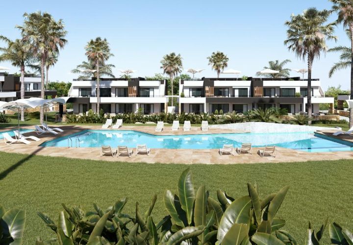 Lejlighed i Ciudad Quesada, Alicante, Ciudad Quesada - € 322.000 | Ref: 486915 [COMPLEX: 168369] - foto 1