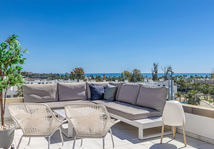 Penthouse i Cancelada, Malaga, Cancelada - € 629.000 | Ref: R5369128 - foto 1