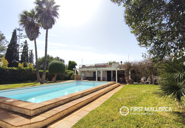 Landejendom i Llucmajor, Mallorca, Llucmajor - € 625.000 | Ref: 83566 - foto 1