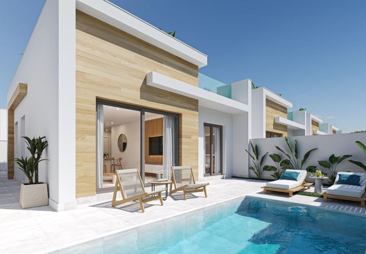 Villa i Torre Pacheco, Murcia, Torre Pacheco - € 259.900 | Ref: SDP05647PC/3696 - foto 1