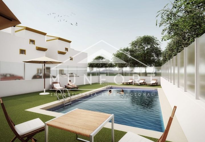 Rækkehus i Torre Pacheco, Murcia, Torre Pacheco - € 219.900 | Ref: GG103-N-D - foto 1