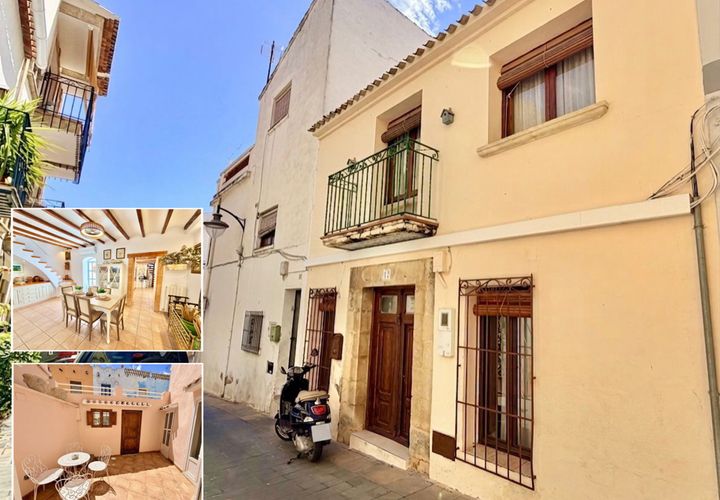 Byhus i Javea, Alicante, Javea - € 525.000 | Ref: 779141 - foto 1
