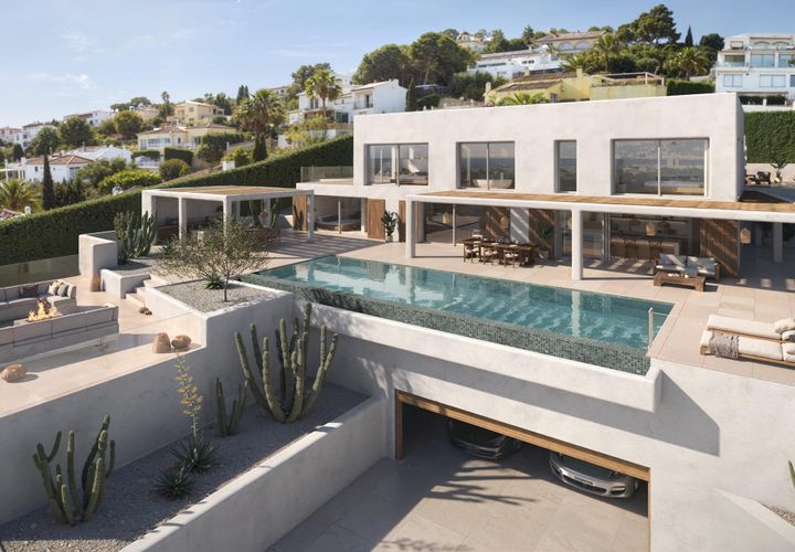 Villa i Javea, Alicante, Javea - € 3.100.000 | Ref: LUX6022 - foto 1