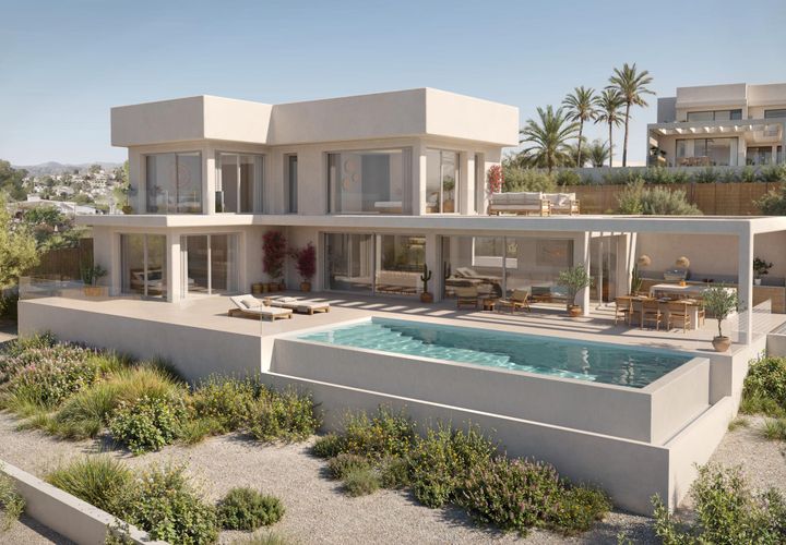 Villa i Javea, Alicante, Javea - € 1.725.000 | Ref: LUX6021 - foto 1