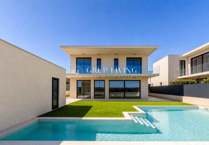 Villa i Sitges, Barcelona, Sitges - € 2.600.000 | Ref: VSIT2619/1087 - foto 1