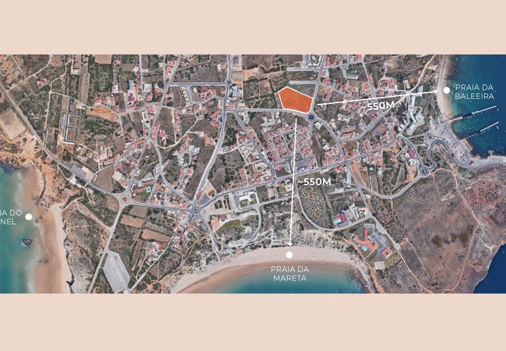 Helårsgrund i Sagres, Faro, Sagres - € 2.500.000 | Ref: CB02-0404 - foto 1