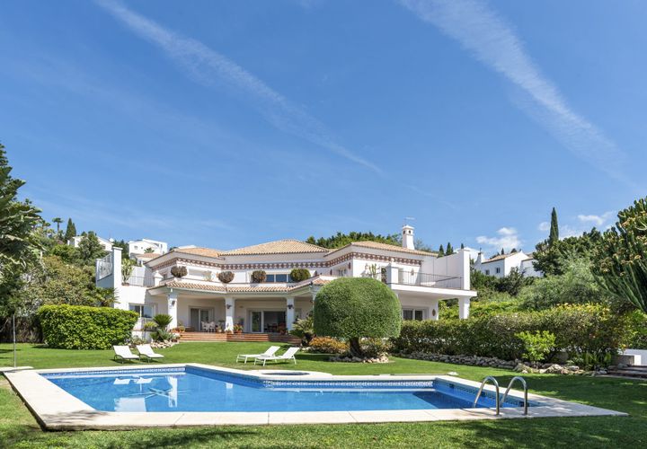 Villa i Benahavis, Malaga, Benahavis - € 2.690.000 | Ref: BLXC-1741 - foto 1