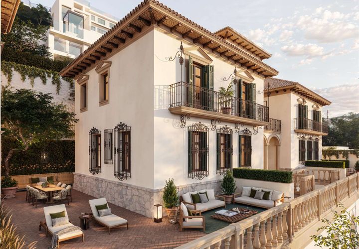Byhus i Malaga city, Malaga, Malaga city - € 2.350.000 | Ref: BLXD-1496A - foto 1