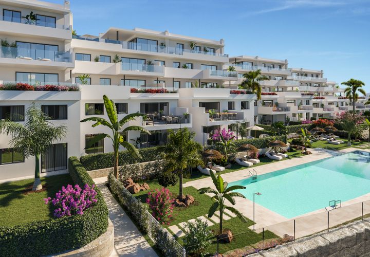 Lejlighed i Casares, Malaga, Casares - € 584.500 | Ref: BLXD-1497 - foto 1