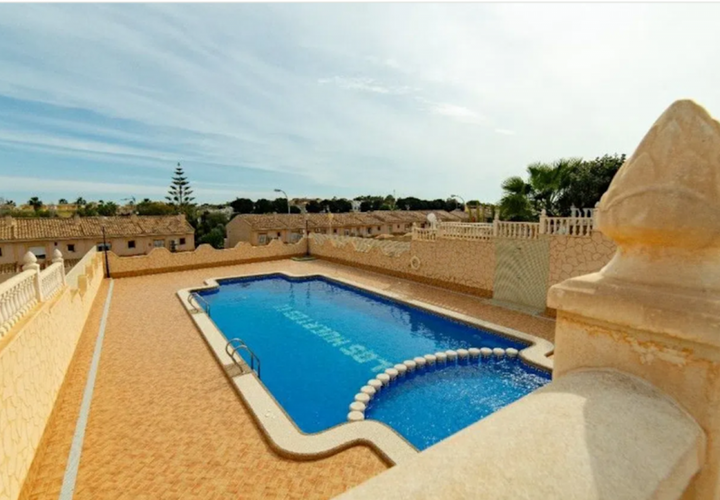 Villa i Los Balcones, Alicante, Los Balcones - € 360.000 | Ref: 289-474-11-956 - foto 1