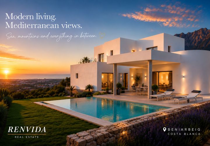 Villa i Beniarbeig, Alicante, Beniarbeig - € 1 099 000 | Ref: RS 7045 - foto 1