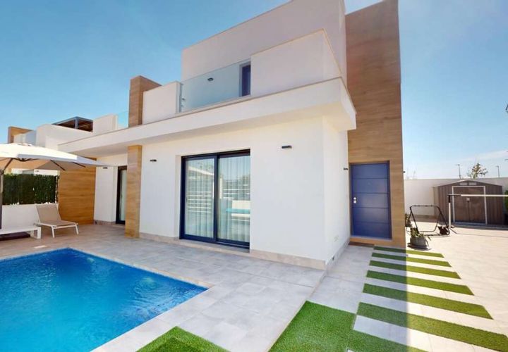 Villa i Roldan, Murcia, Roldan - € 389.900 | Ref: 88-343-11-713 - foto 1