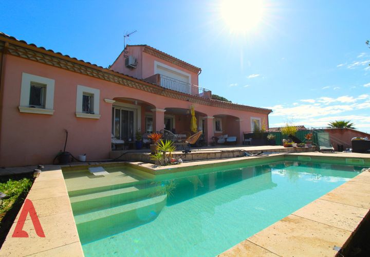 Villa a Magalas, Herault, Magalas - € 582.000 | Ref: 342436650 - foto 1